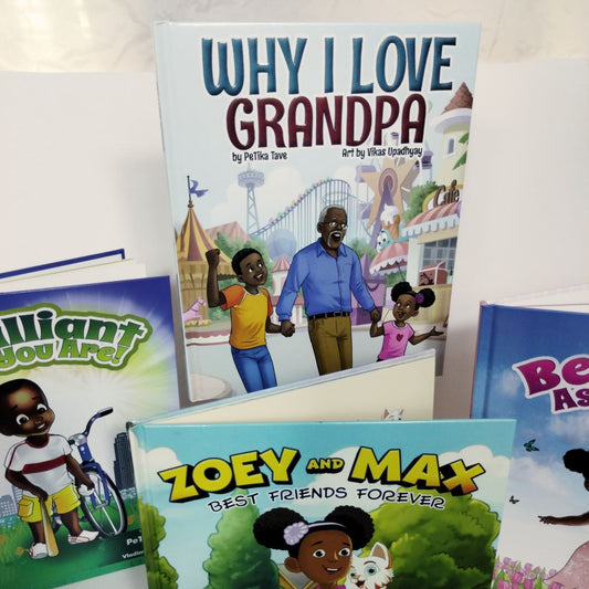 Mega Children's Picture Book Bundle