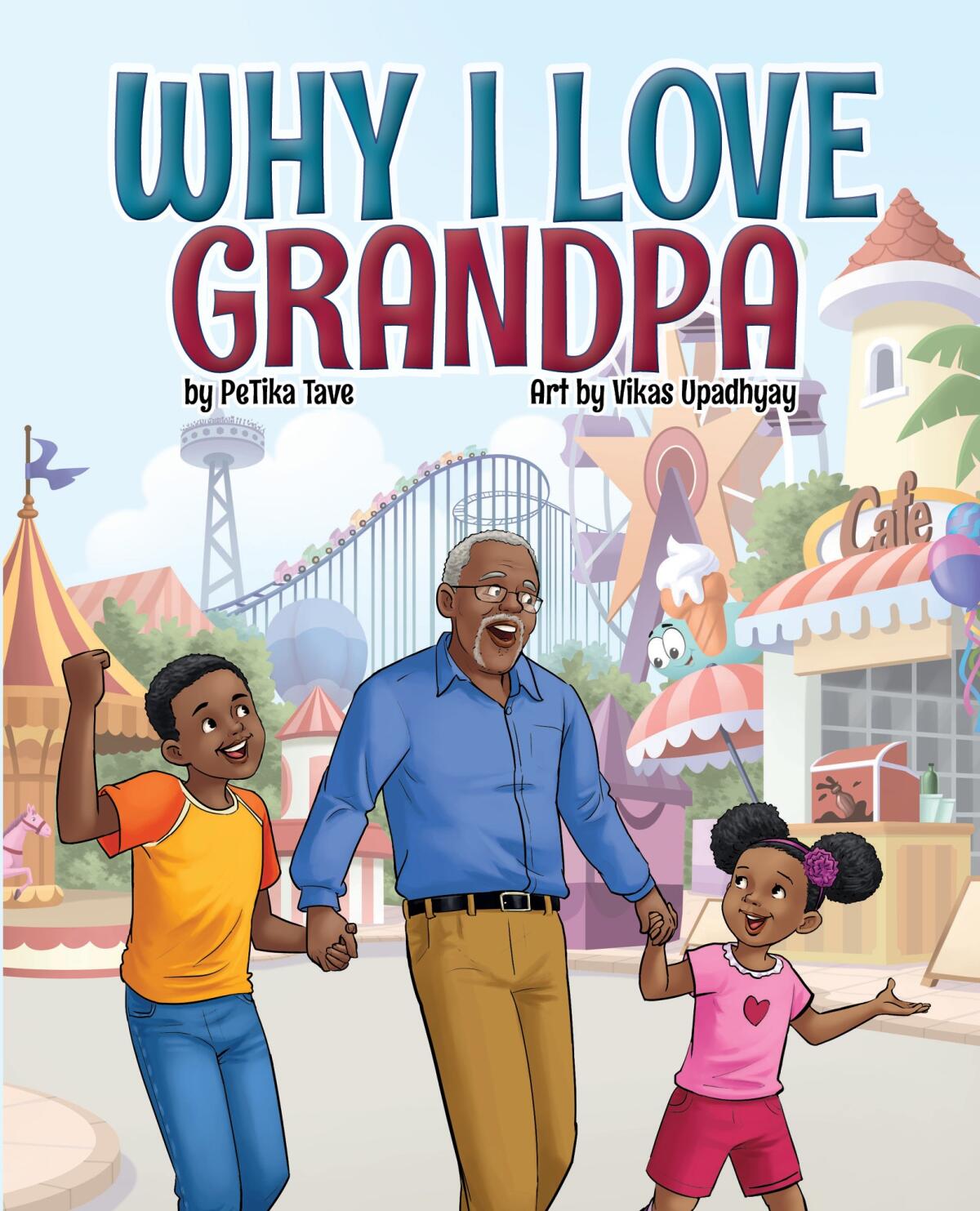 Hardcover book bundle featuring "Beautiful As You Are" for girls, "Brilliant As You Are" for boys, and "Why I Love Grandpa," designed to inspire children and strengthen family bonds.