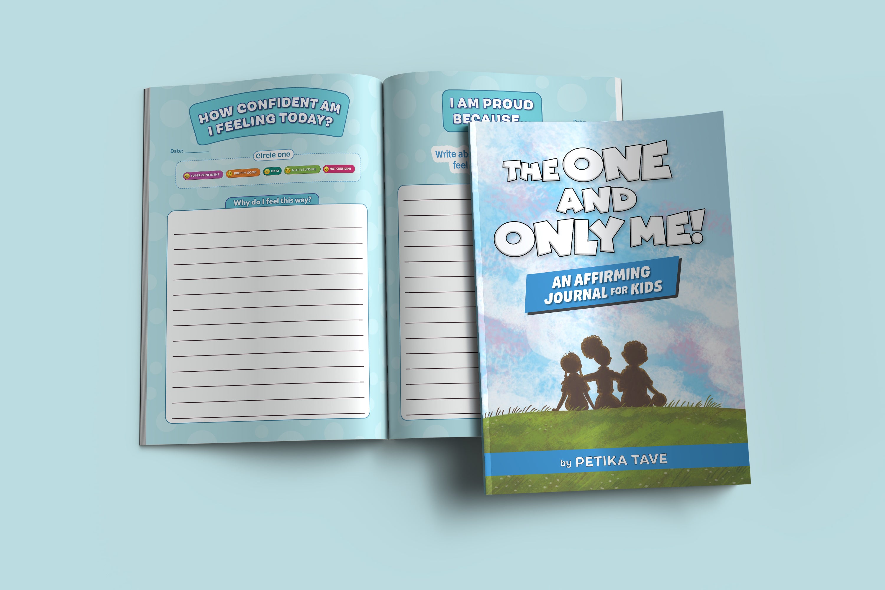 The One and Only Me Journal
